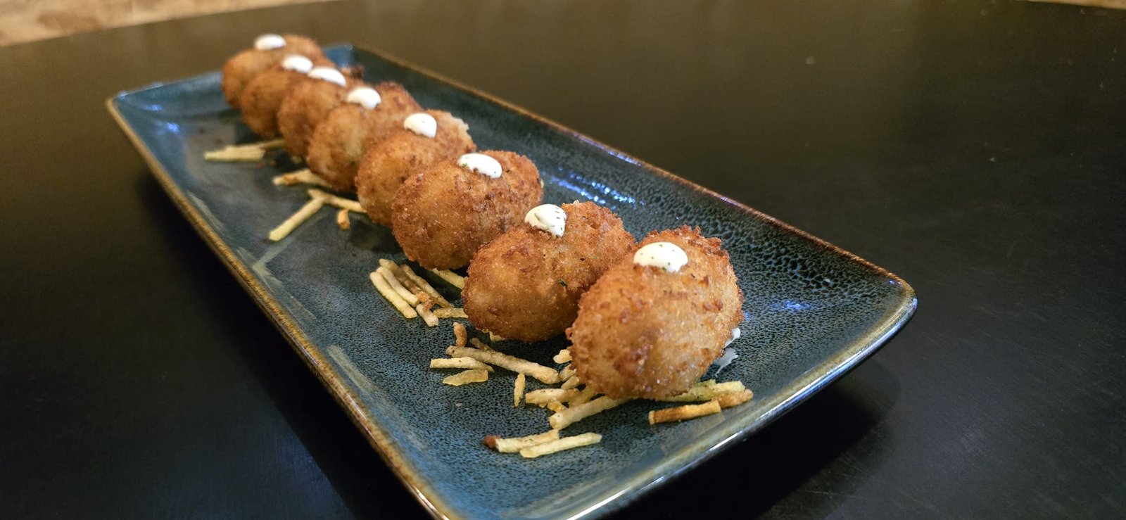 Croquetas de Jamón Ibérico