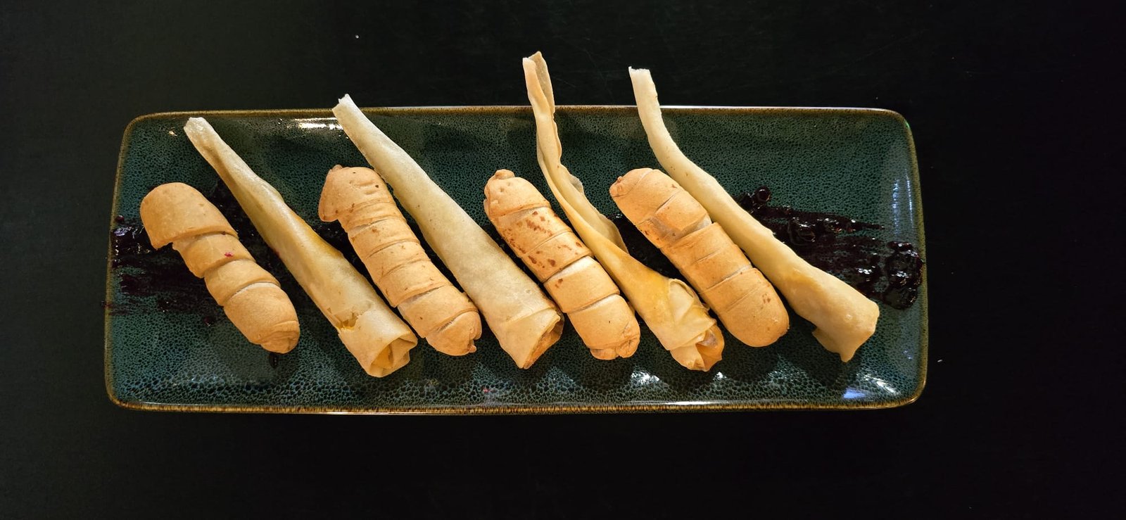 Flautas Chedar o Tequeños