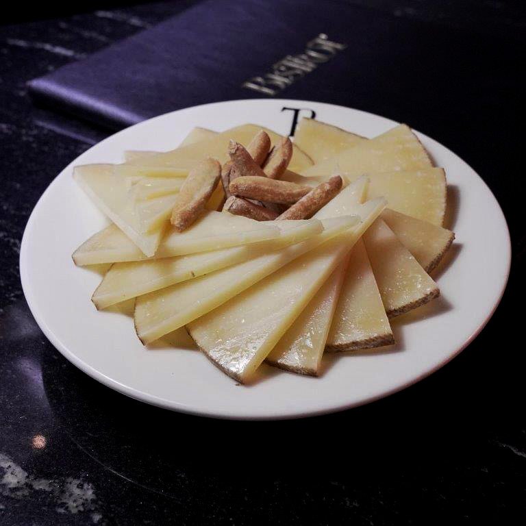 Queso manchego