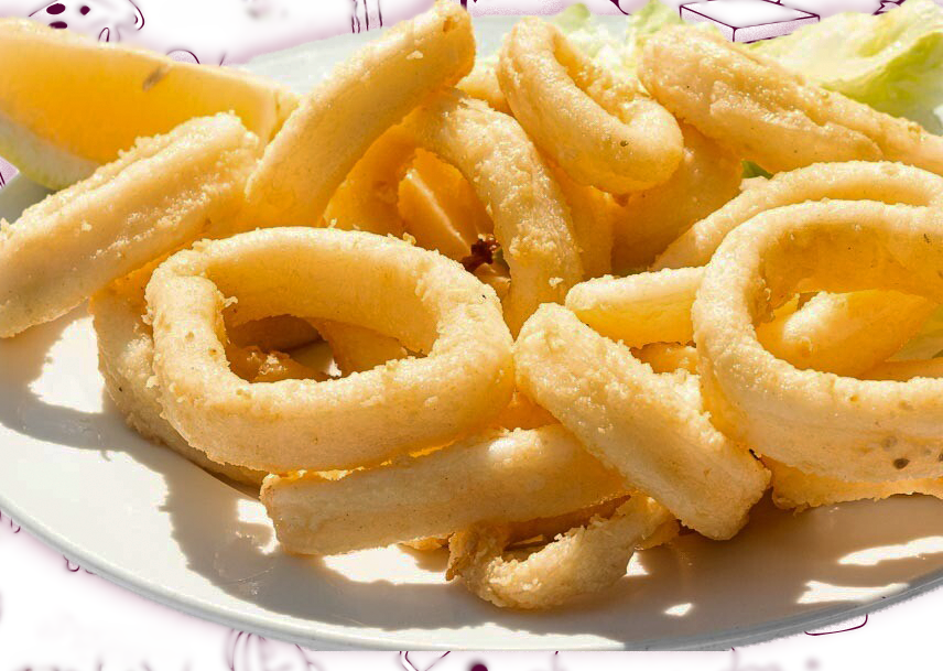 Calamares a la Andaluza